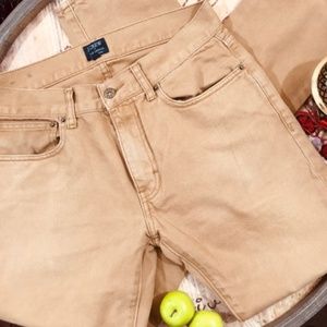 J. Crew - The Driggs jeans